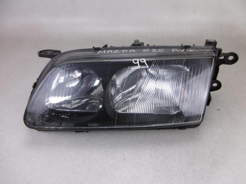 Gruppo ottico anteriore principale sinistro (luci)(faro) MAZDA 626 4 PHASE 1  - 1