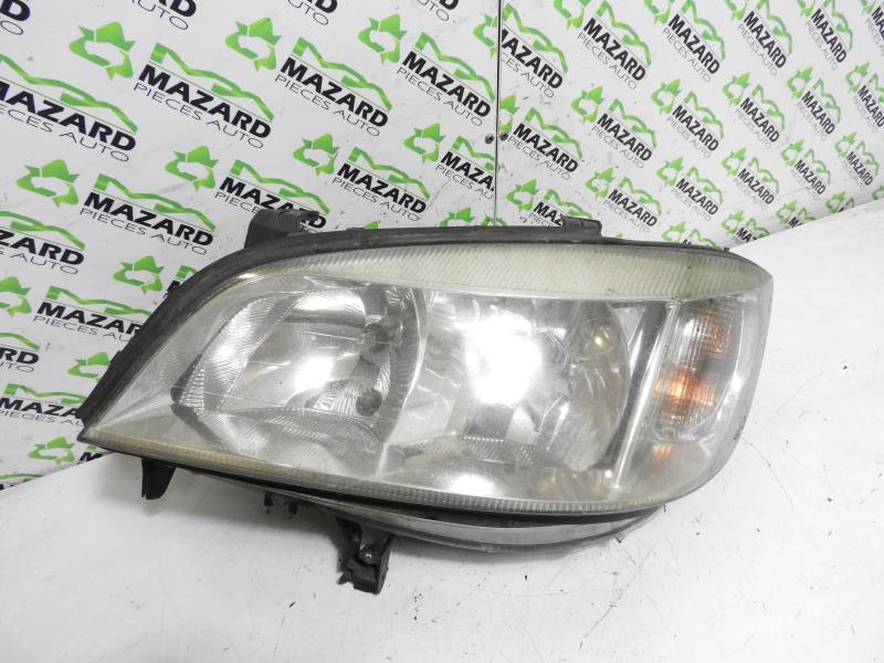 Gruppo ottico anteriore principale sinistro (luci)(faro) OPEL ZAFIRA A PHASE 1 Diésel - 1