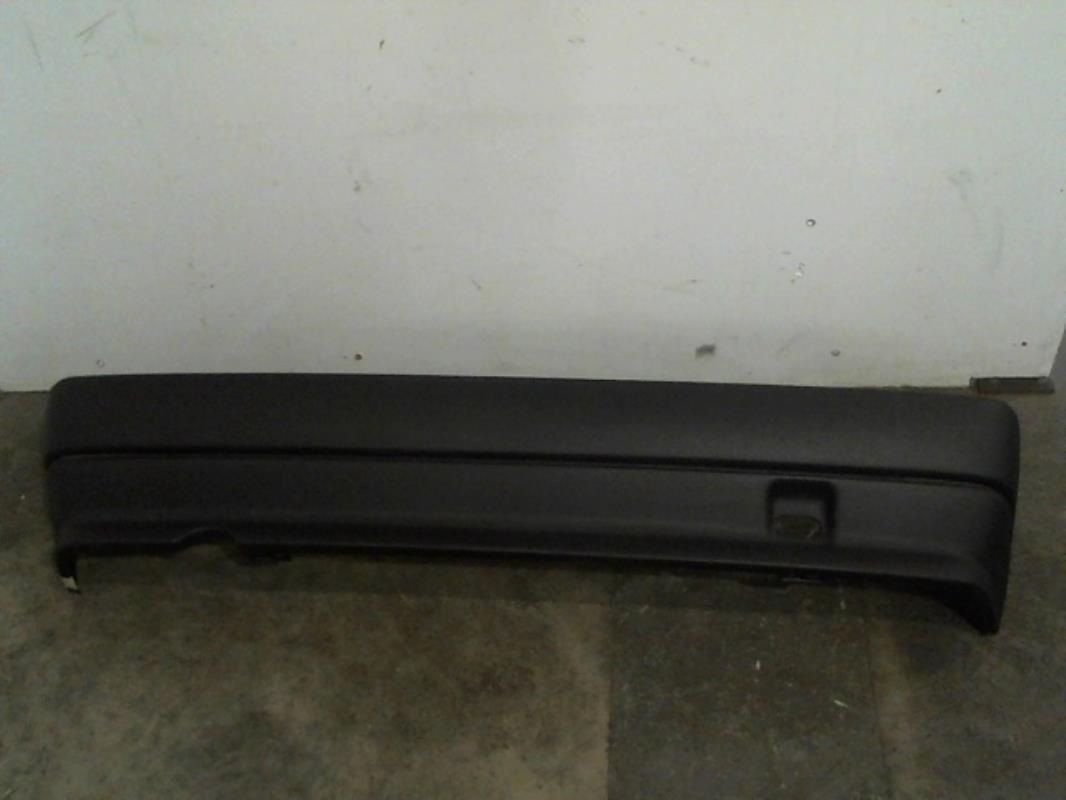Paraurti posteriore FIAT UNO PHASE 2  - 1