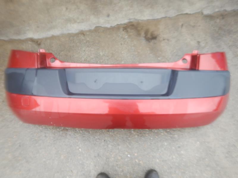 Pare choc arriere RENAULT MEGANE 2 PHASE 1 Diesel - 1