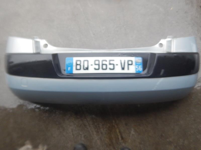 Pare choc arriere RENAULT MEGANE 2 PHASE 1 Diesel - 1