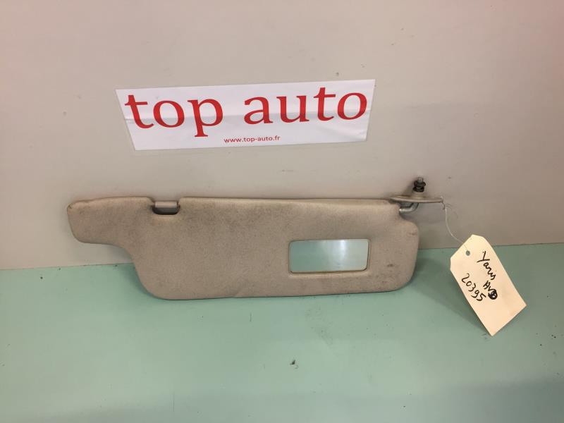 Visiera parasole destra TOYOTA YARIS 1 PHASE 1 Gasolina - 1