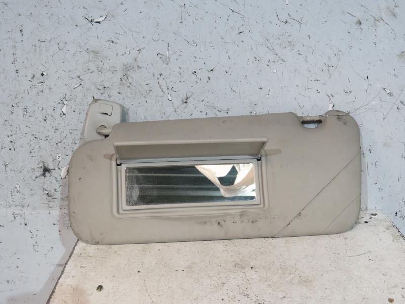 Visiera parasole sinistra PEUGEOT 407 PHASE 1 Diésel - 1