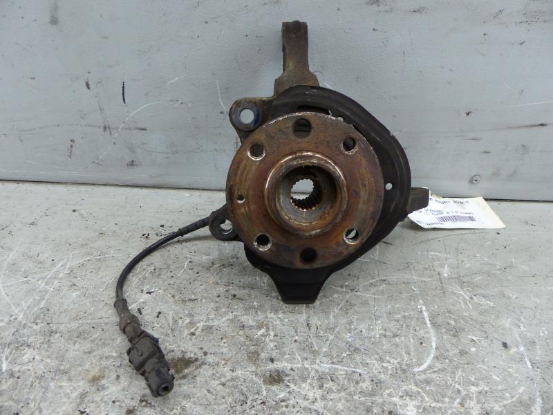Fuso a snodo anteriore sinistro OPEL CORSA C PHASE 2 Diésel - 1