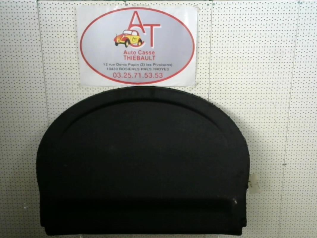 Plage arriere RENAULT LAGUNA 3 PHASE 1  - 1