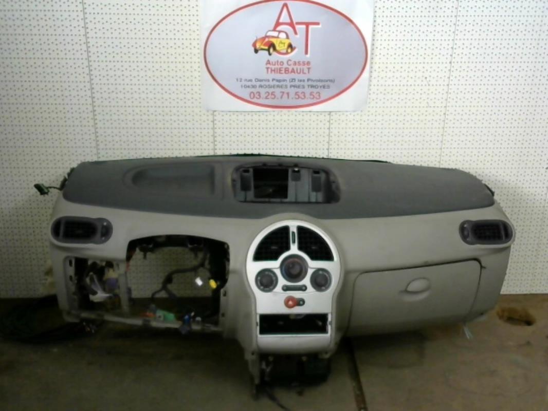 Planche de bord complete RENAULT MODUS PHASE 1  - 1