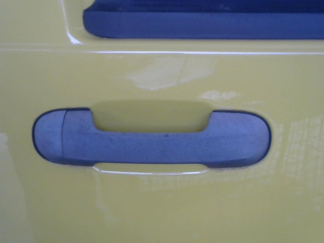 Maniglia portiera anteriore destra FORD TRANSIT CONNECT 1 PHASE 2 Diésel - 1