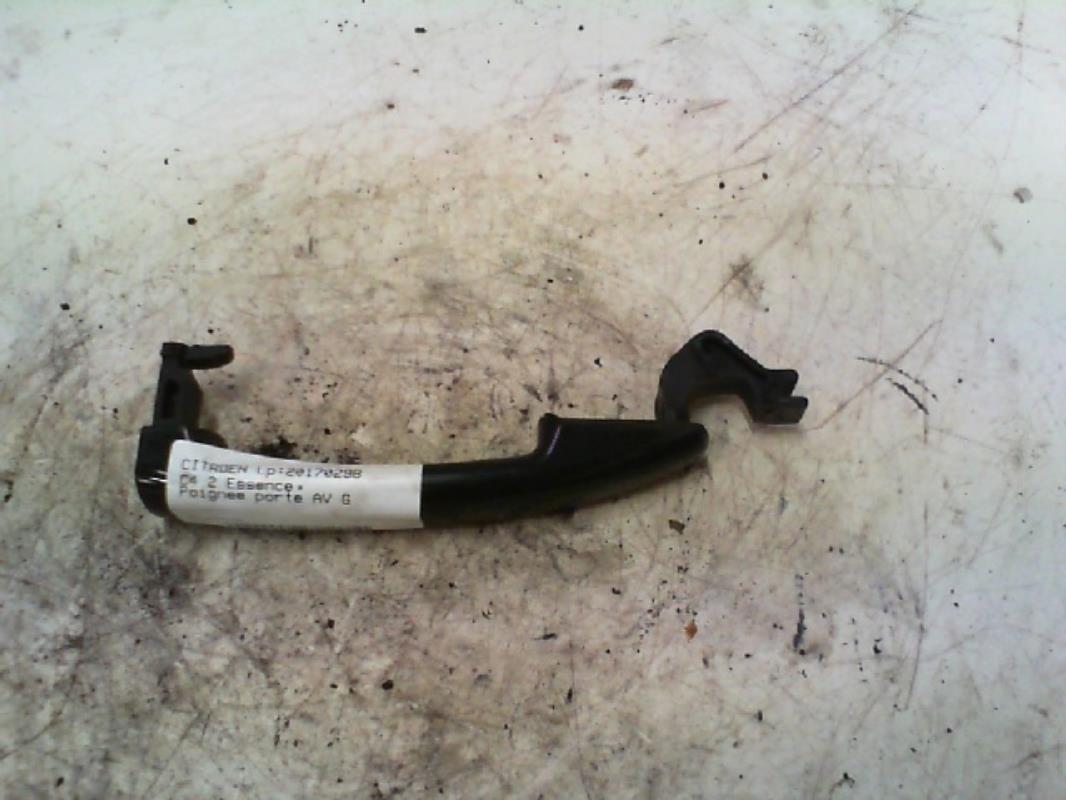 Maniglia portiera anteriore sinistra CITROEN C4 1 PHASE 1 COUPE Gasolina - 1