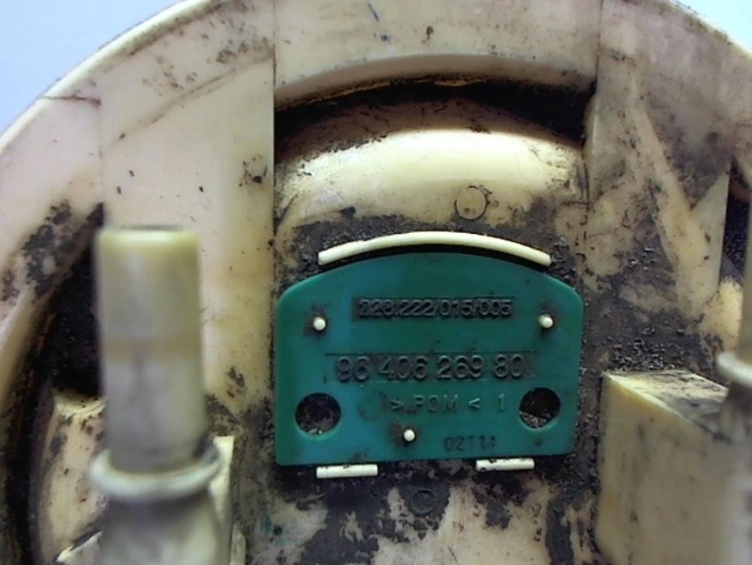 Pompe immergee CITROEN C5 1 PHASE 1 Diesel - 1