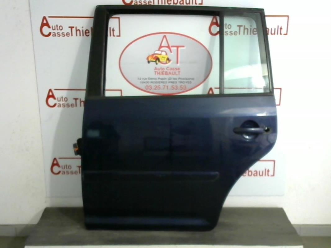 Portiera posteriore sinistra VOLKSWAGEN TOURAN 1 PHASE 1 Diésel - 1