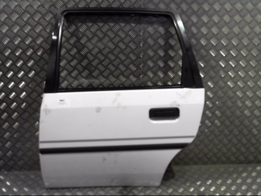 Porte arriere gauche CITROEN AX PHASE 2 Essence - 1