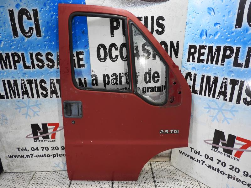 Portiera anteriore destra CITROEN JUMPER 1 Diésel - 1