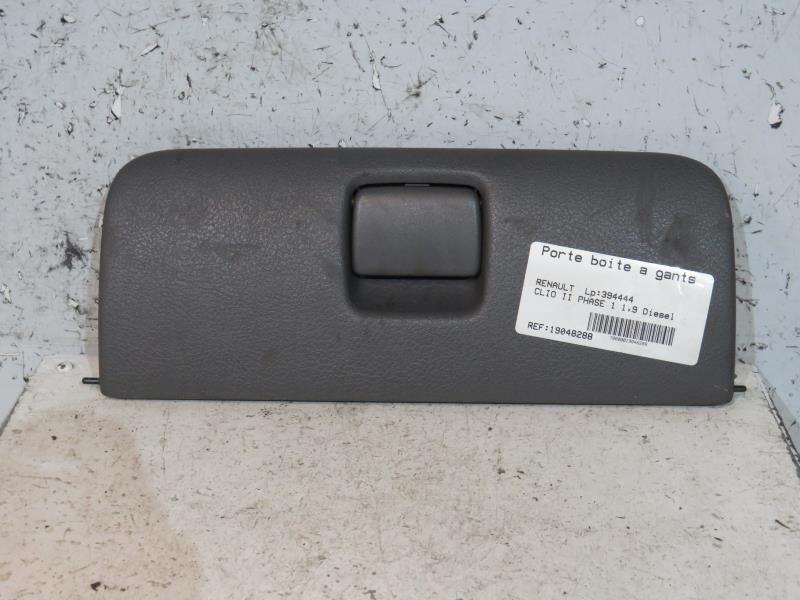 Porte boite a gants RENAULT CLIO 2 PHASE 1 Diesel - 1