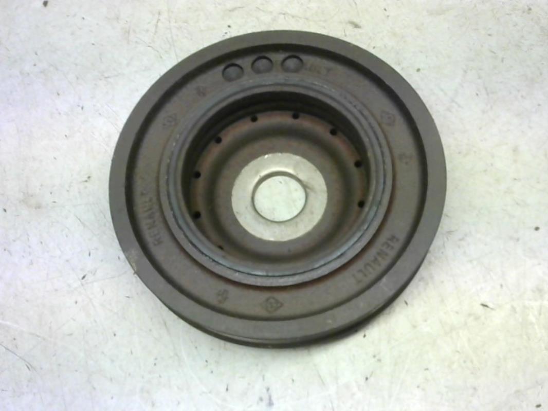 Poulie damper RENAULT MEGANE 2 PHASE 1 Diesel - 1