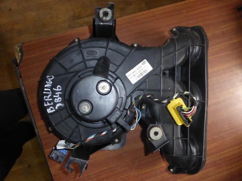 Pulseur d'air CITROEN BERLINGO 1 PHASE 1 Diesel - 1