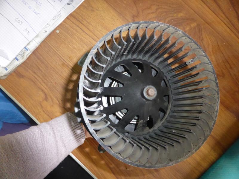 Pulseur d'air CITROEN XSARA PICASSO PHASE 1 Essence - 1
