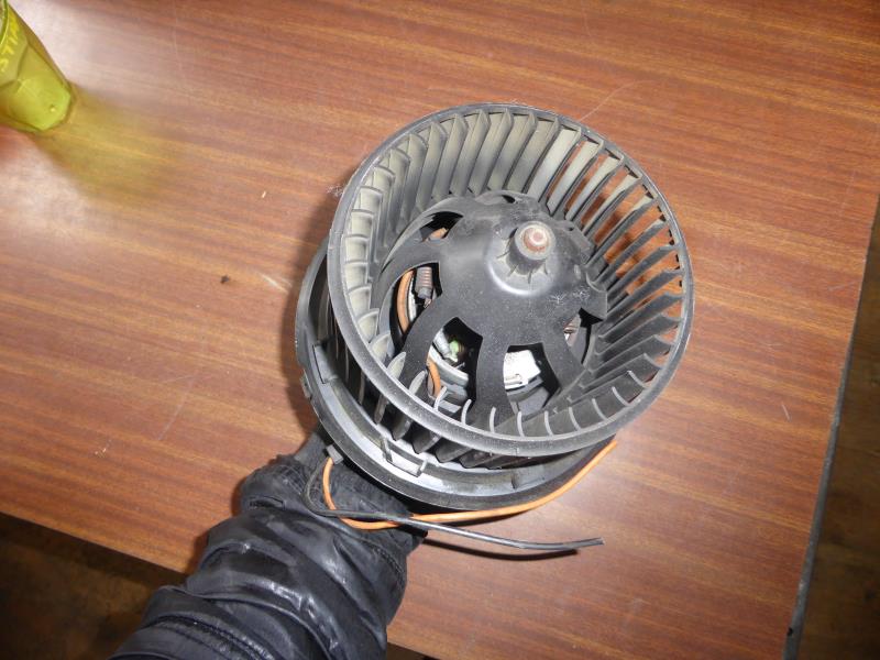 Pulseur d'air FIAT BRAVA Diesel - 1
