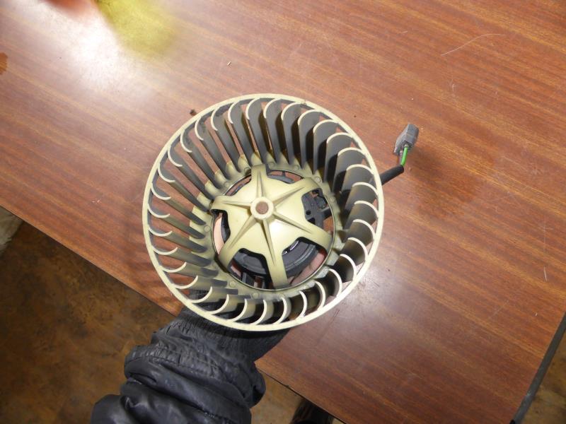 Pulseur d'air FIAT CROMA 1 PHASE 1 Diesel - 1