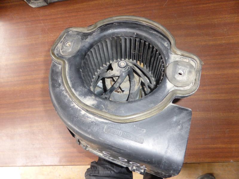 Pulseur d'air PEUGEOT 106 PHASE 1 Diesel - 1
