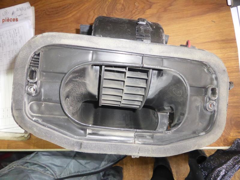 Pulseur d'air RENAULT KANGOO 1 PHASE 1 Diesel - 1