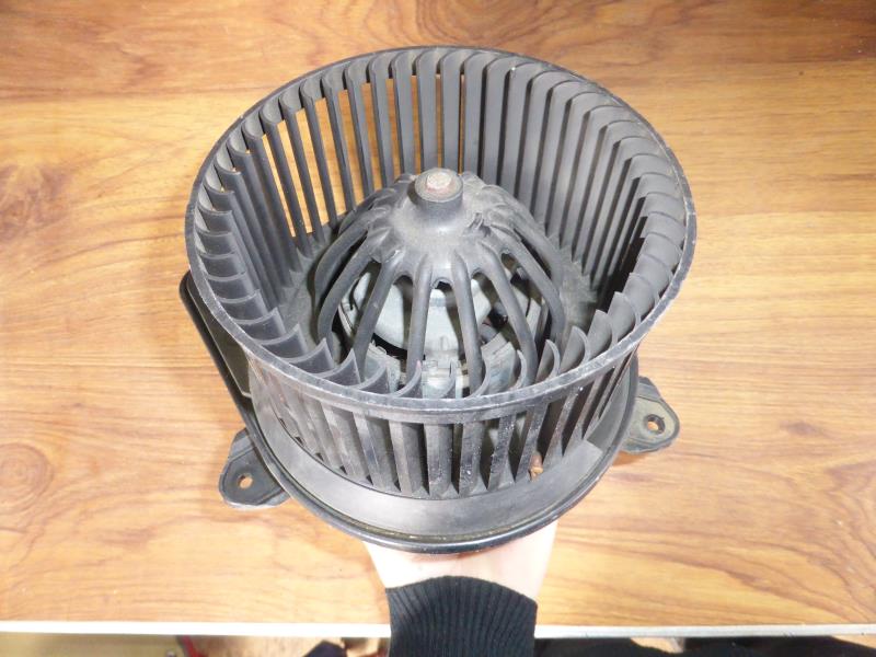 Pulseur d'air RENAULT SCENIC 1 PHASE 2 Diesel - 1