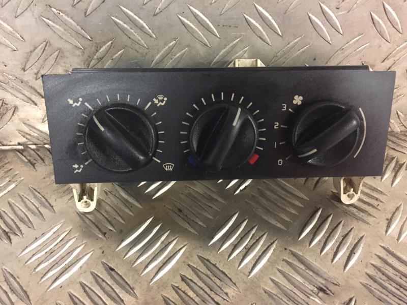 Commande chauffage RENAULT MASTER 2 PHASE 1 Diesel - 1