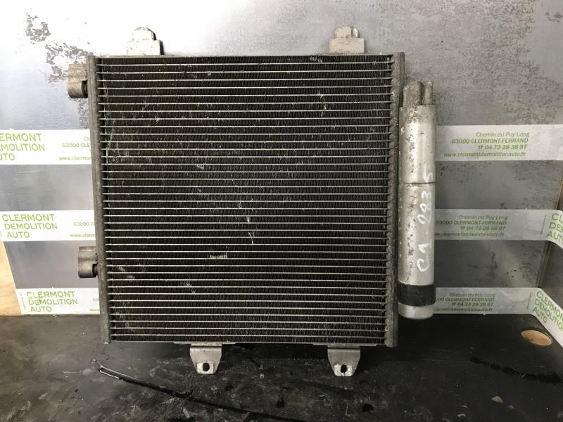 Radiateur clim CITROEN C1 1 PHASE 1 Diesel - 1