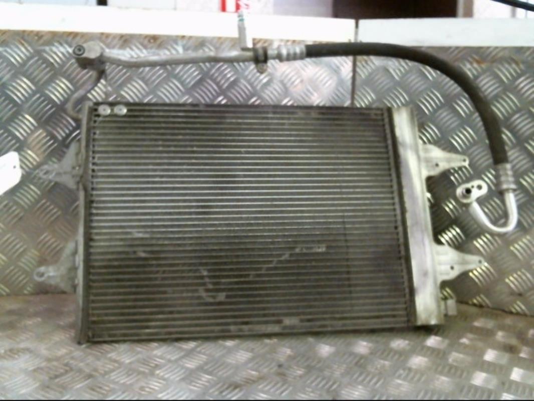 Radiateur clim VOLKSWAGEN FOX Diesel - 1