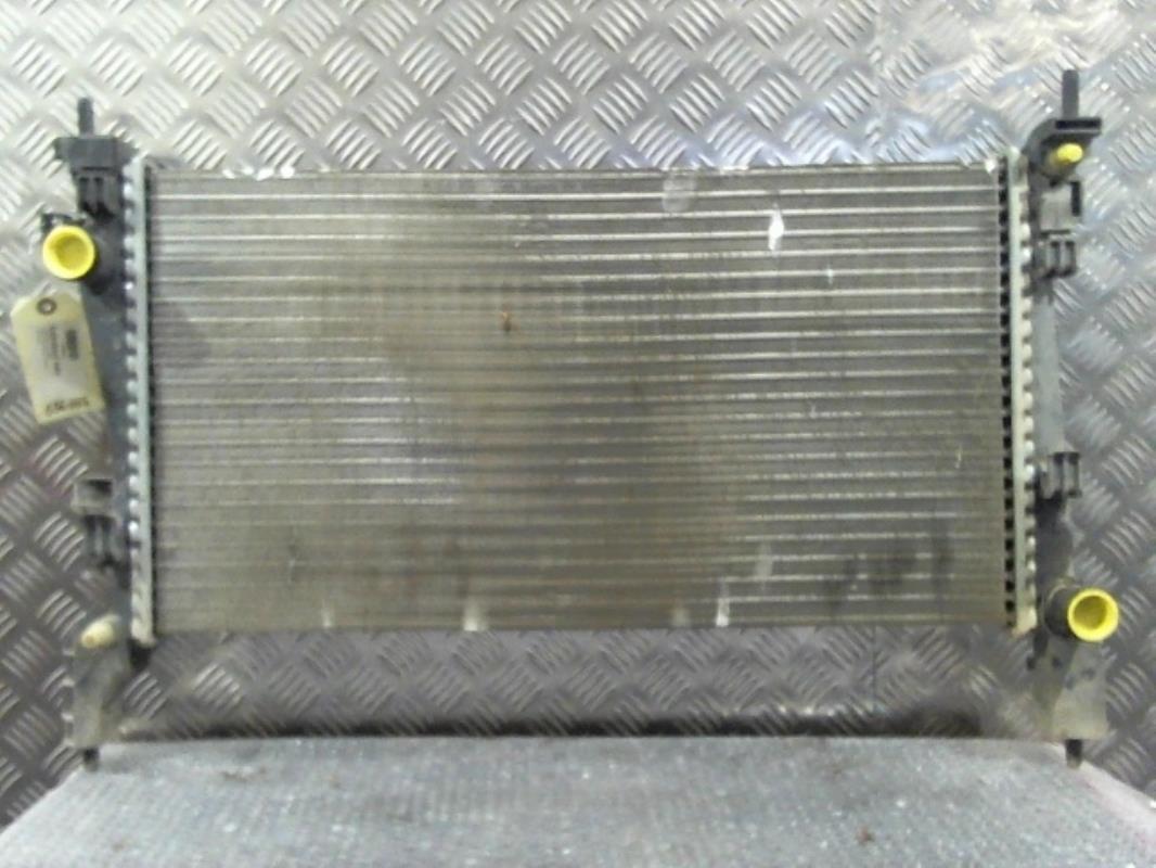 Radiateur eau CITROEN NEMO Diesel - 1