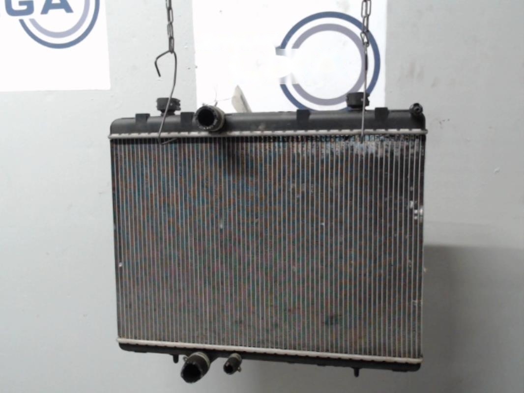 Radiateur eau PEUGEOT 407 PHASE 1 Essence - 1