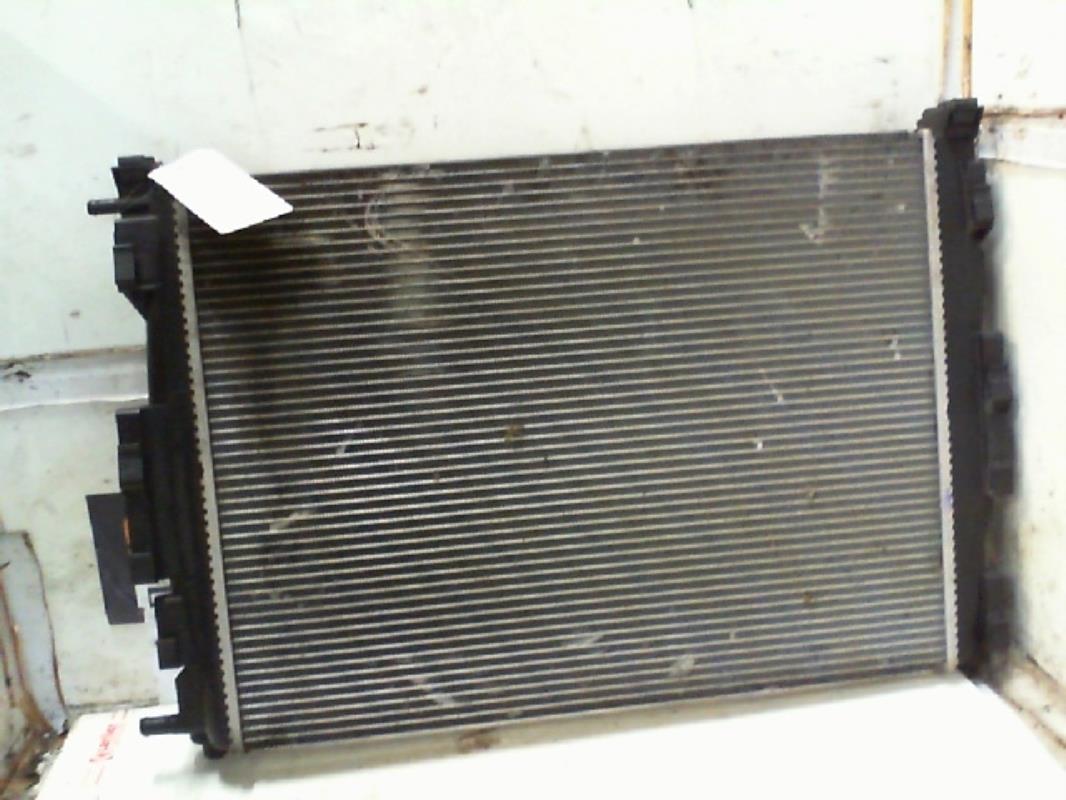 Radiateur eau RENAULT MEGANE 2 PHASE 1 Diesel - 1