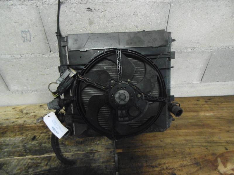 Radiateur eau CITROEN C2 PHASE 1 Diesel - 1