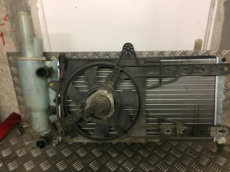 Radiateur eau FIAT PUNTO 1 PHASE 1 Essence - 1