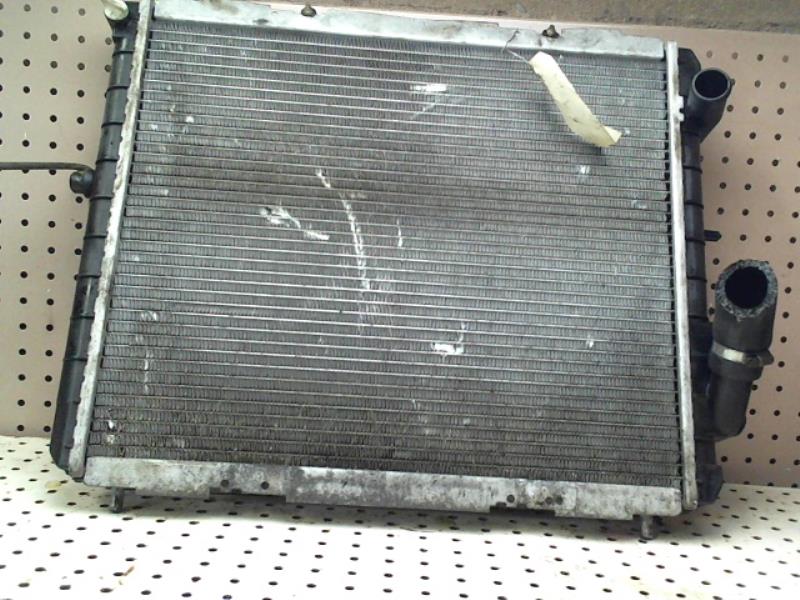Radiateur eau RENAULT CLIO 1 PHASE 3 Diesel - 1