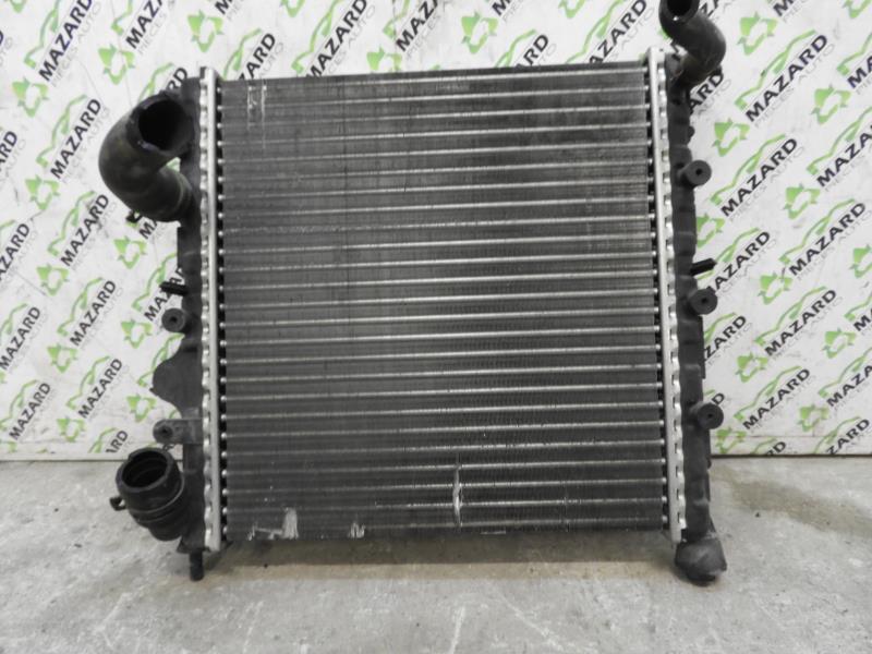 Image Radiateur eau - RENAULT CLIO 2