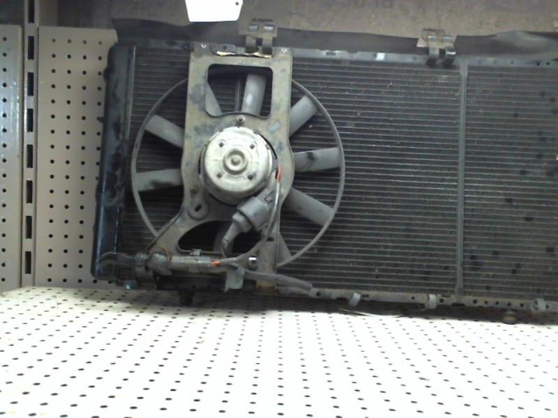 Radiateur eau RENAULT R21 PHASE 2 Diesel - 1