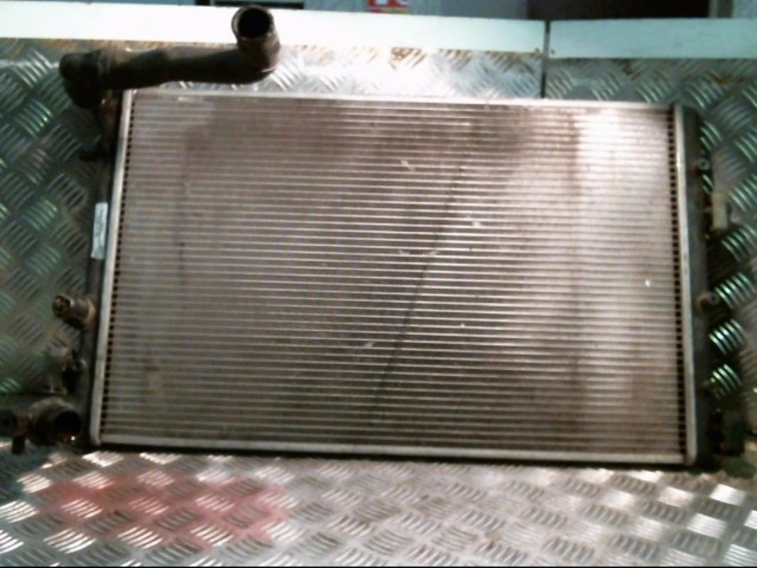 Radiateur eau SKODA FABIA 1 PHASE 1 Diesel - 1