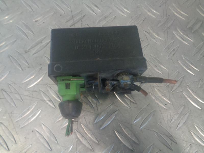 Relais de prechauffage CITROEN XANTIA PHASE 1 Diesel - 1