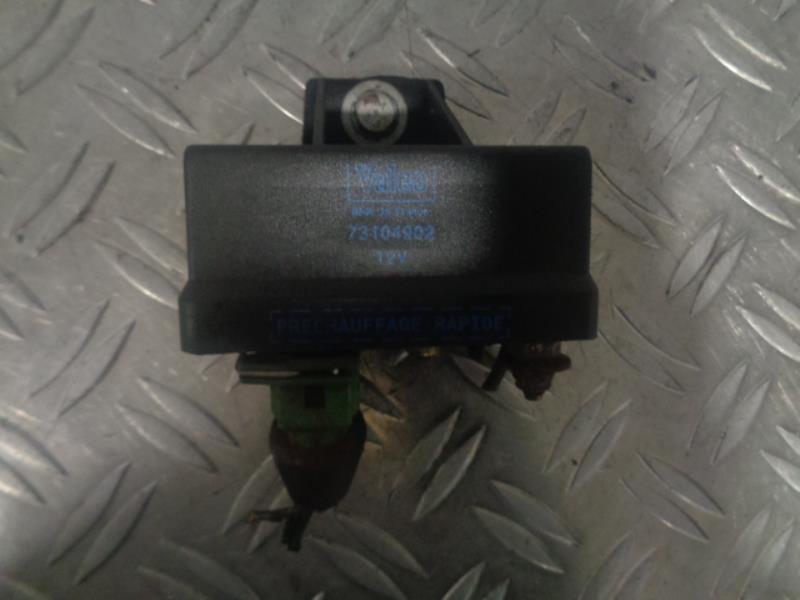 Relais de prechauffage CITROEN ZX PHASE 1 Diesel - 1