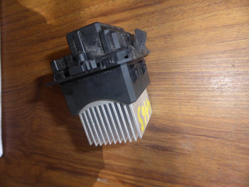Resistance chauffage CITROEN C3 PICASSO PHASE 1 Essence - 1