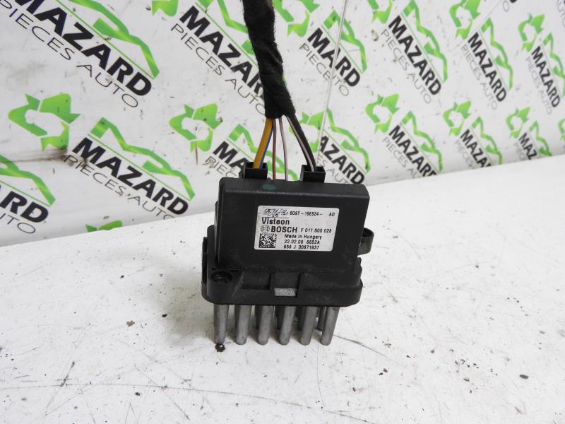Resistenza riscaldamento FORD MONDEO 3 PHASE 1 BREAK Diésel - 1