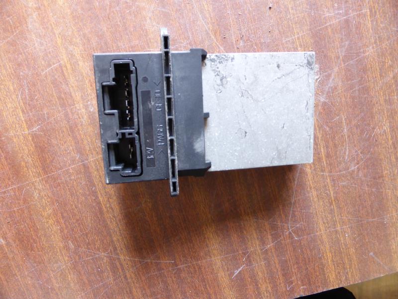 Resistance chauffage RENAULT SCENIC 1 PHASE 1 Essence - 1