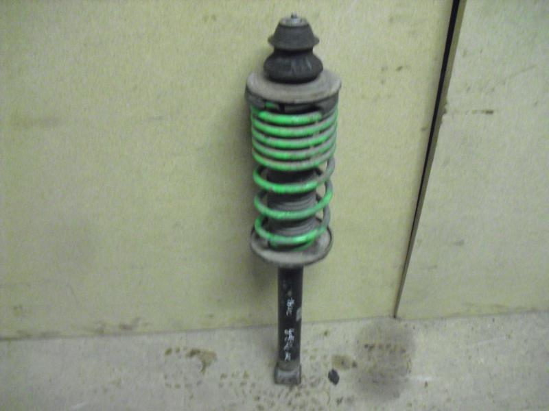 Molla sospensione posteriore destra VOLKSWAGEN GOLF Diésel - 1