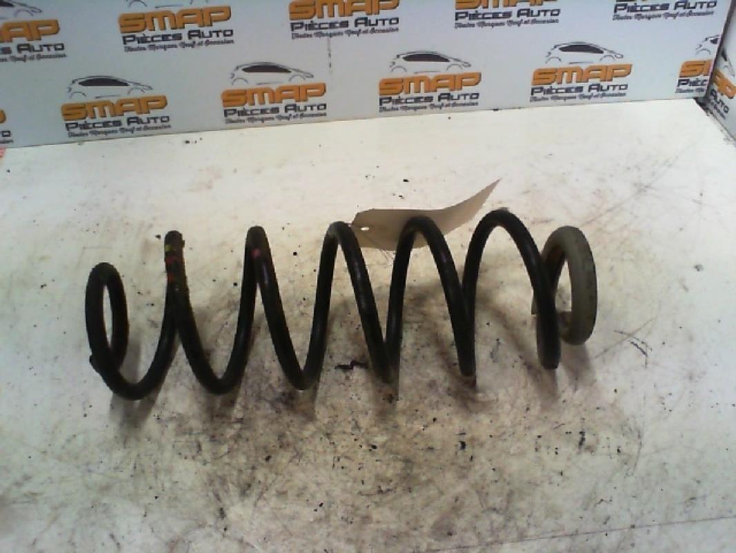 Molla sospensione posteriore sinistra CITROEN C4 1 PHASE 1 COUPE Gasolina - 1
