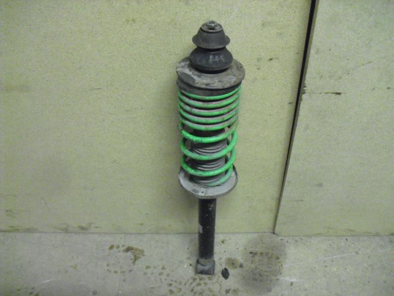 Molla sospensione posteriore sinistra VOLKSWAGEN GOLF Diésel - 1