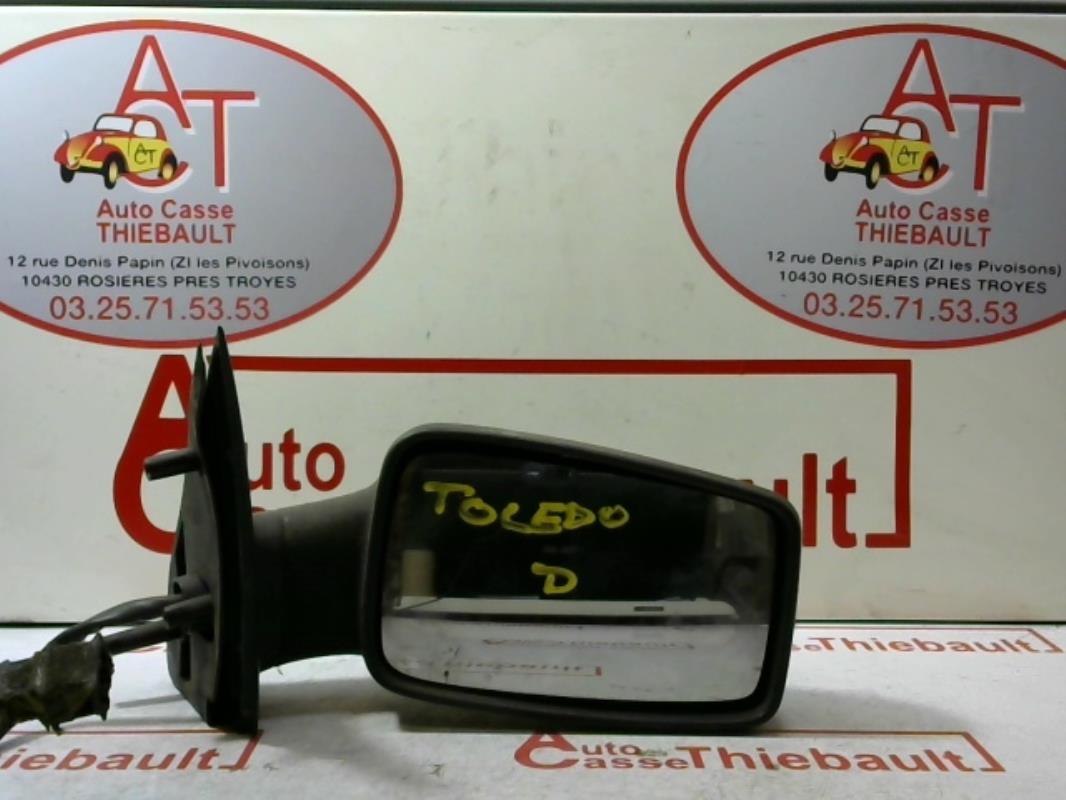 Retrovisor derecho SEAT TOLEDO 1 PHASE 2 Diésel - 1