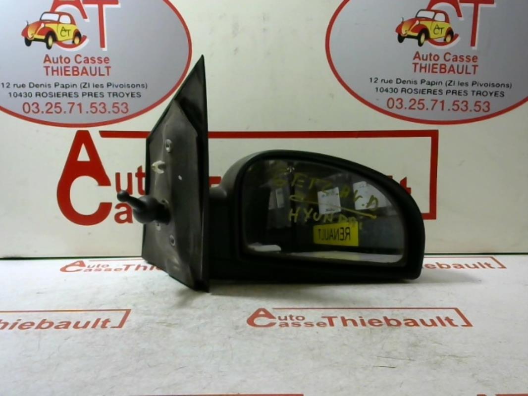 Retrovisor derecho HYUNDAI GETZ PHASE 1  - 1