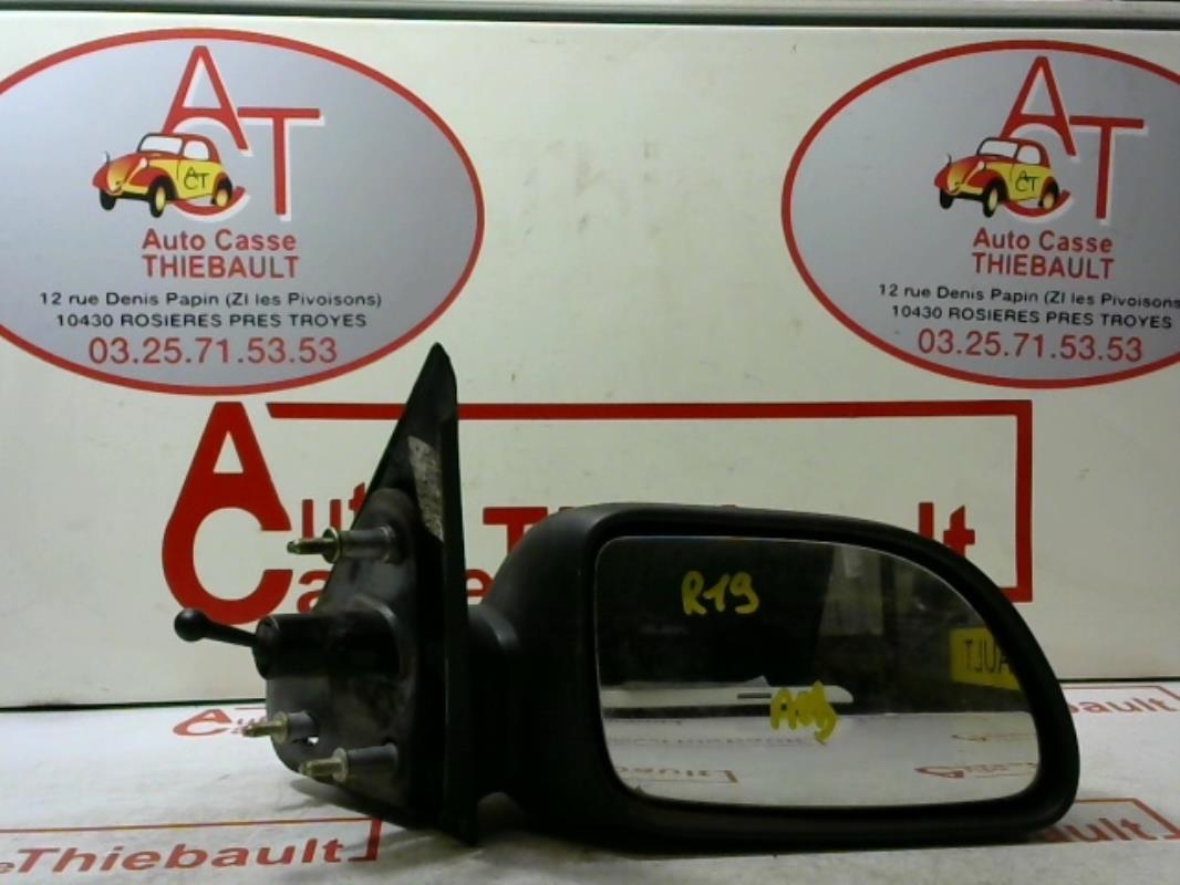 Retrovisor derecho RENAULT R19 PHASE 1  - 1