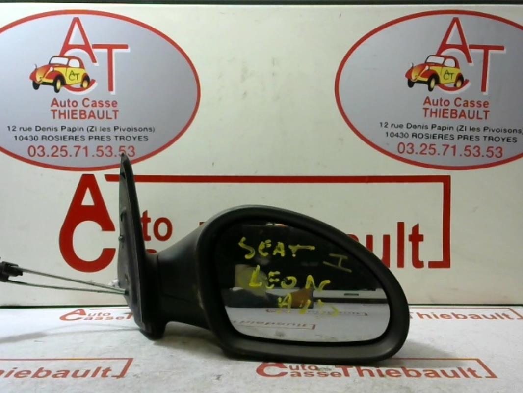 Retrovisor derecho SEAT LEON 1  - 1