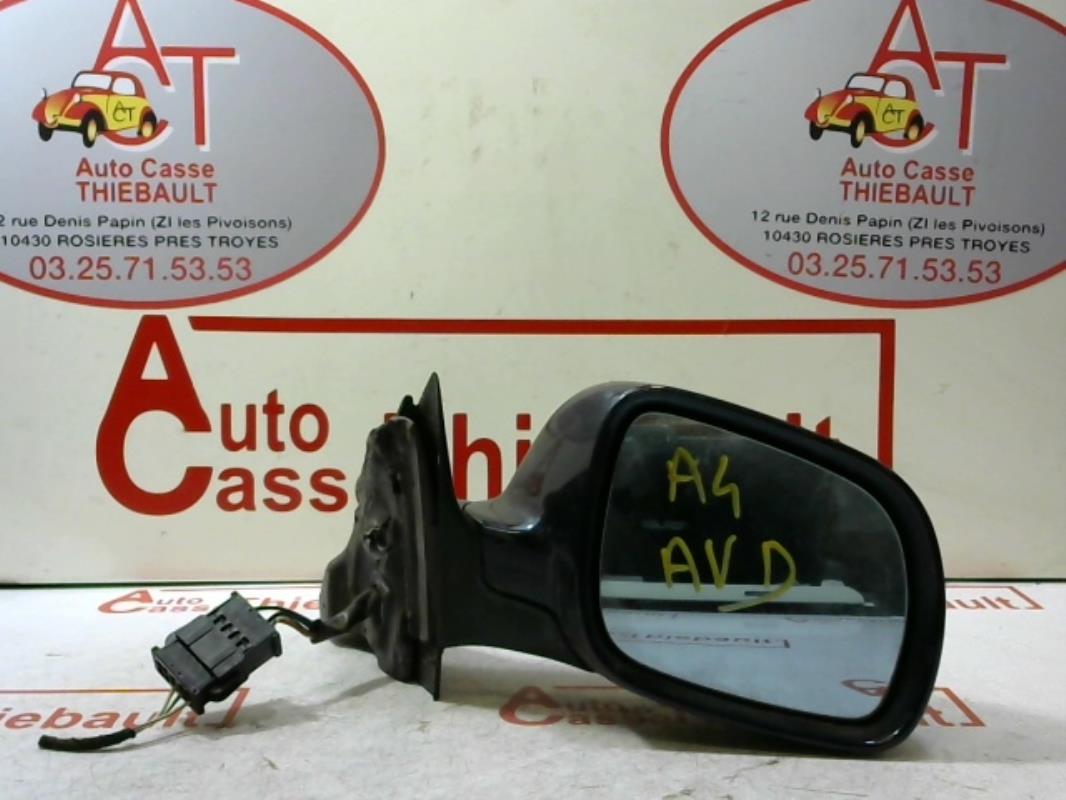 Retrovisor derecho AUDI A4 1  - 1